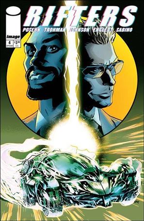 Rifters (2024) issue 4-B Adam Gorham Cover
