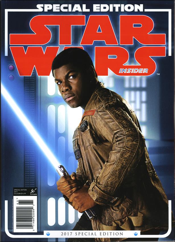 Star Wars Insider Special Edition issue Special2017