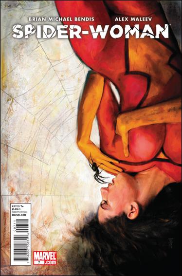 Spider-Woman (2009) issue 7