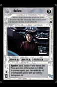 Star Wars: Coruscant Limited (Base Set) card 122 Sei Taria