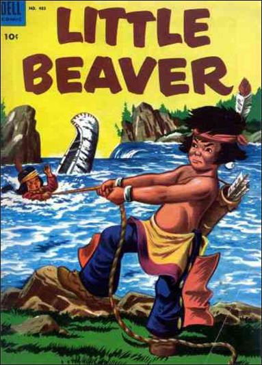 Four Color (1942) issue 483