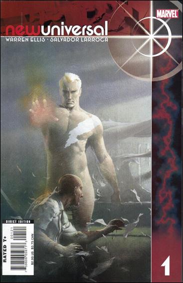 Newuniversal 1-B by Marvel