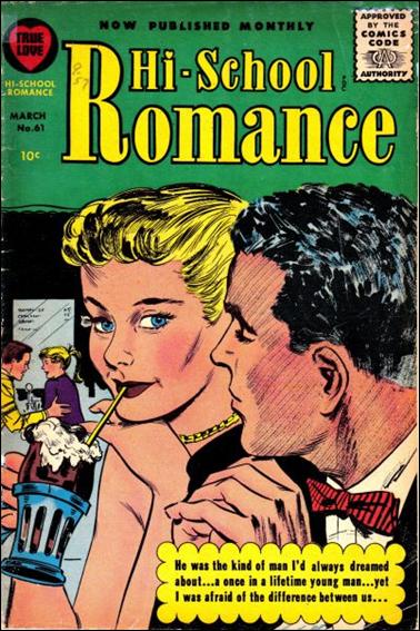 Hi-School Romance issue 61