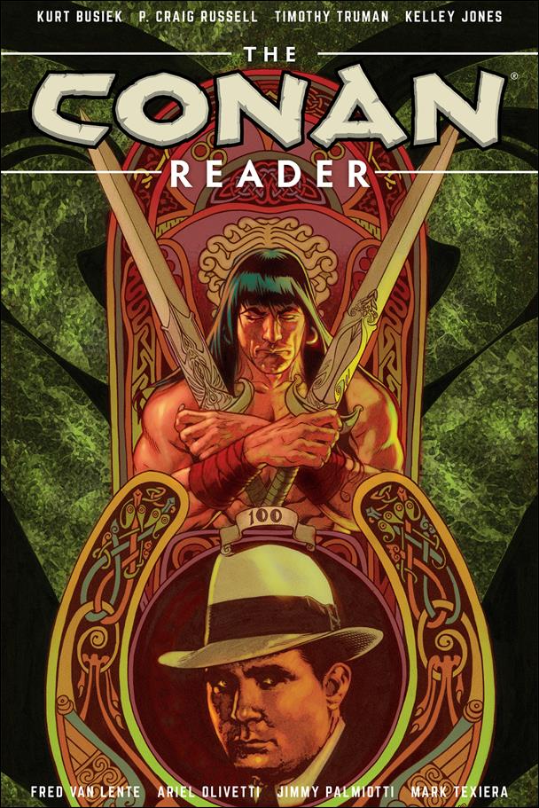 Conan Reader issue nn