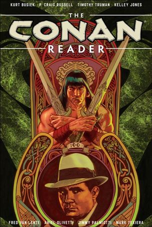 Conan Reader Cover Image 1