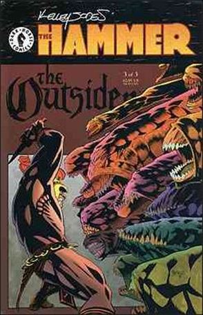 Hammer: The Outsider Cover Image 2