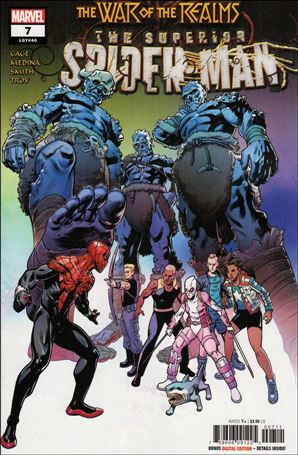 Superior Spider-Man (2019) issue 7