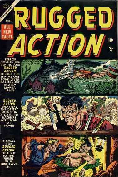 Rugged Action issue 2