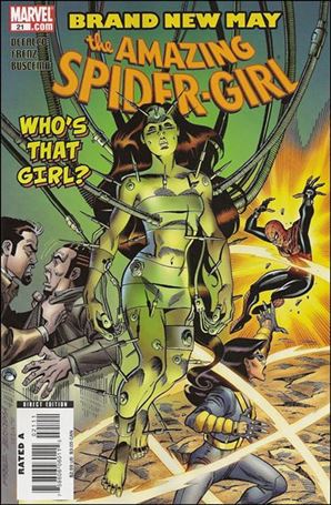 Amazing Spider-Girl issue 21