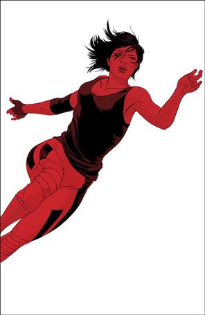Mirror's Edge: Exordium Cover Image 1
