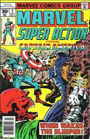Marvel Super Action (1977) issue 2