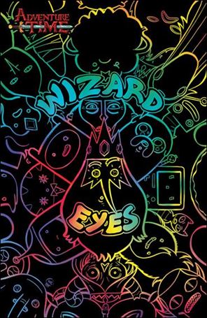 Adventure Time (2012) issue 39-C Wes Craig 1:20 Cover