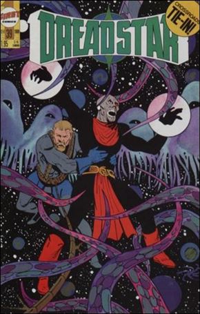 Dreadstar (1982) issue 39