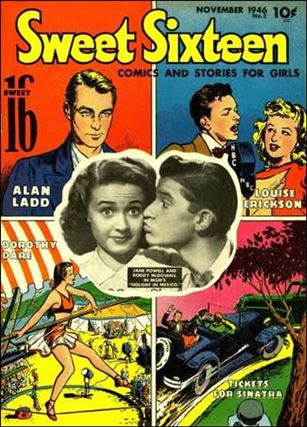 Sweet Sixteen issue 2