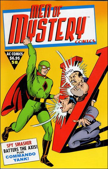 Men of Mystery issue 58