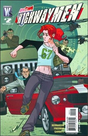 Highwaymen issue 2