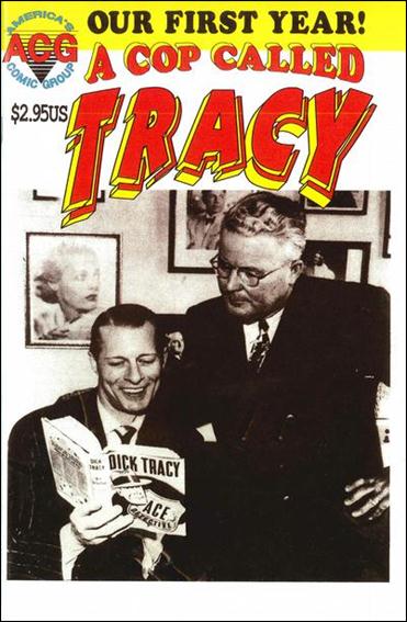 Cop Called Tracy issue 9