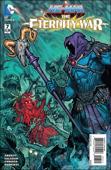 He-Man: The Eternity War issue 7