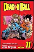 Dragon Ball issue 11
