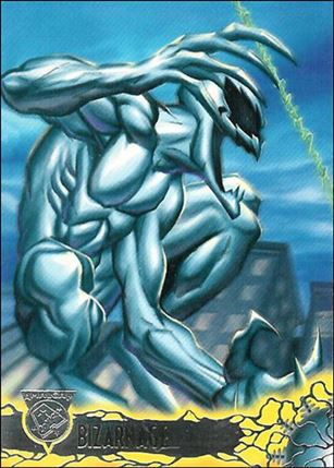 Amalgam Comics (Base Set) card 67 Bizarnage