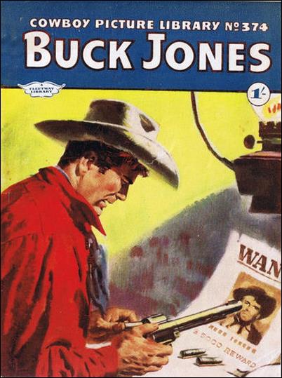 Cowboy Picture Library issue 374