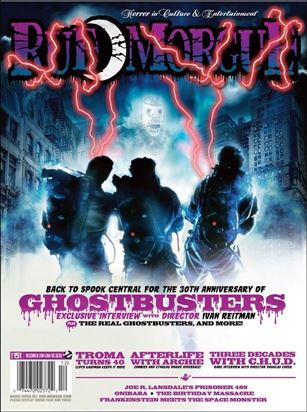 Rue Morgue issue 151