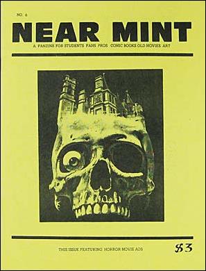 Near Mint issue 6