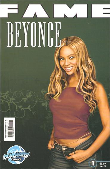 Fame: Beyonce issue 1