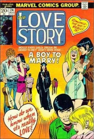 Our Love Story issue 24