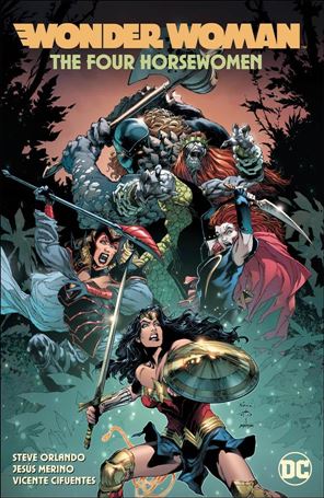 Wonder Woman (2020) Cover Image 2