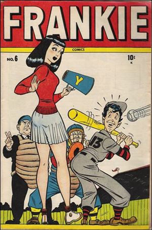 Frankie Comics issue 6