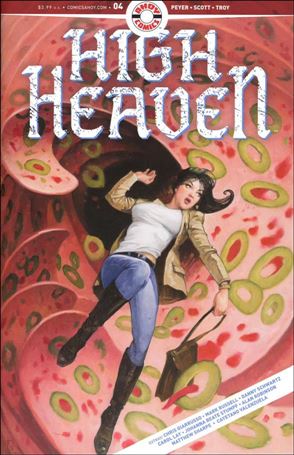 High Heaven issue 4