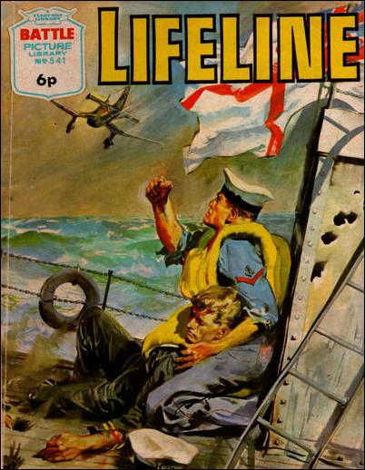 Battle Picture Library issue 541
