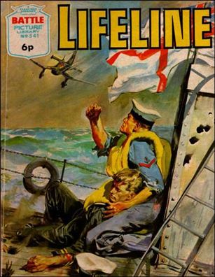 Battle Picture Library issue 541