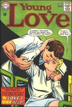 Young Love (1963) issue 50