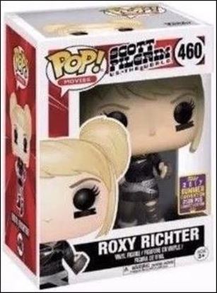 POP! Movies figure 460-B Roxy Richter 2017 Summer Convention 1/2500