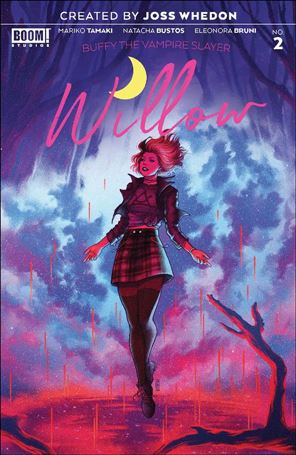 Buffy the Vampire Slayer: Willow (2020) issue 2 Jen Bartel Cover