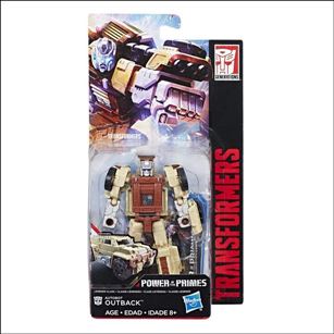 Transformers: Power of the Primes (Legends Class) figure 8 Autobot Outback