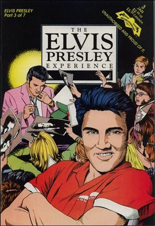 Elvis Presley Experience issue 3