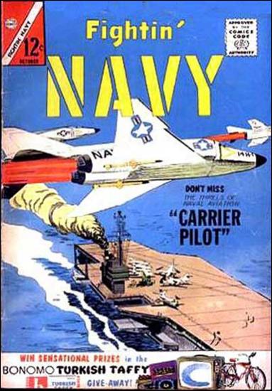 Fightin' Navy issue 112