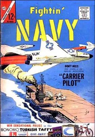 Fightin' Navy issue 112