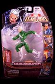 Marvel Legends (Blob Series) figure 2 Quicksilver (Green Costume)