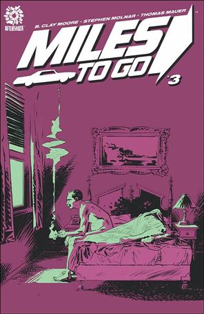 Miles to Go issue 3