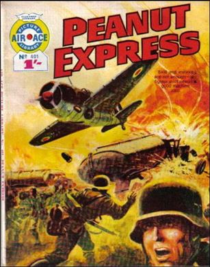 Air Ace Picture Library issue 401