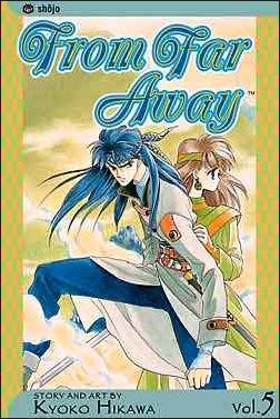 From Far Away issue 5