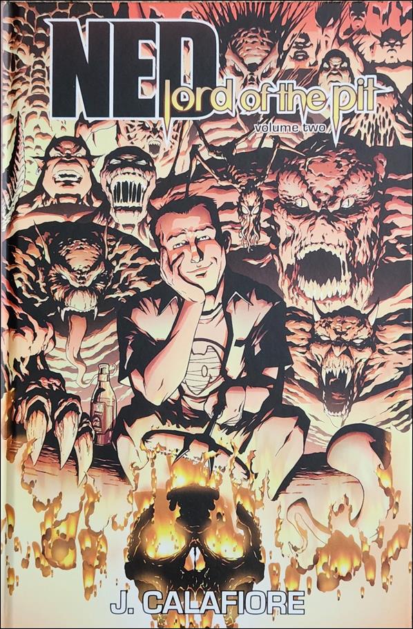 Ned, Lord of the Pit issue 2