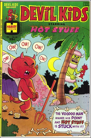 Devil Kids issue 68