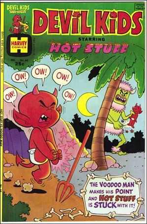 Devil Kids issue 68