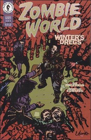 ZombieWorld: Winter's Dregs Cover Image 2