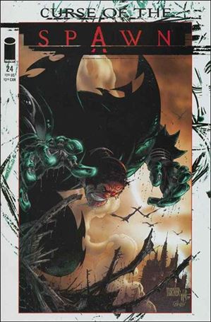 Curse of the Spawn issue 24